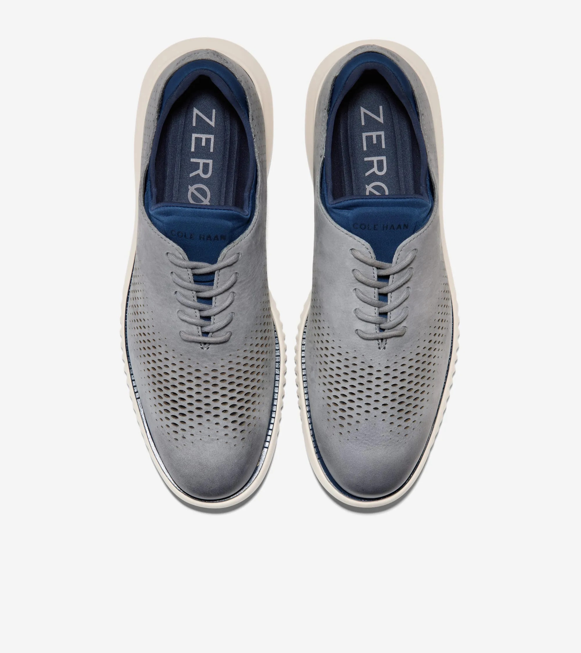 Cole Haan Men's 2.ZEROGRAND Laser Wingtip Oxfords