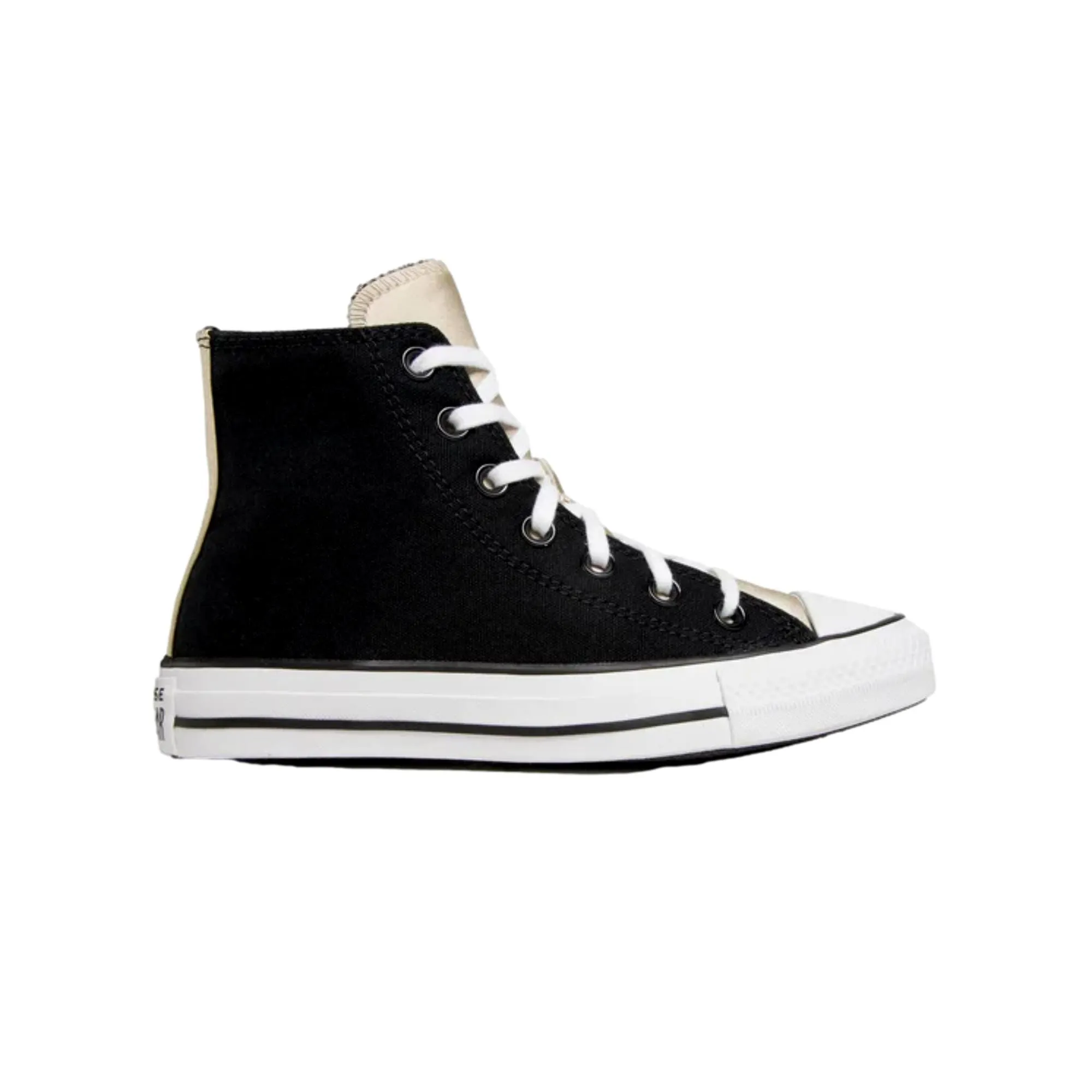Converse Chuck Taylor All Star HI Black/White/White  570286C Women's