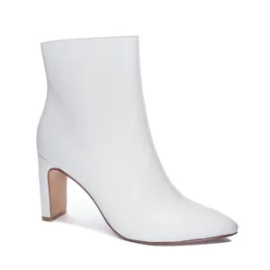 Cutie Erin Rebel Bootie In Bone