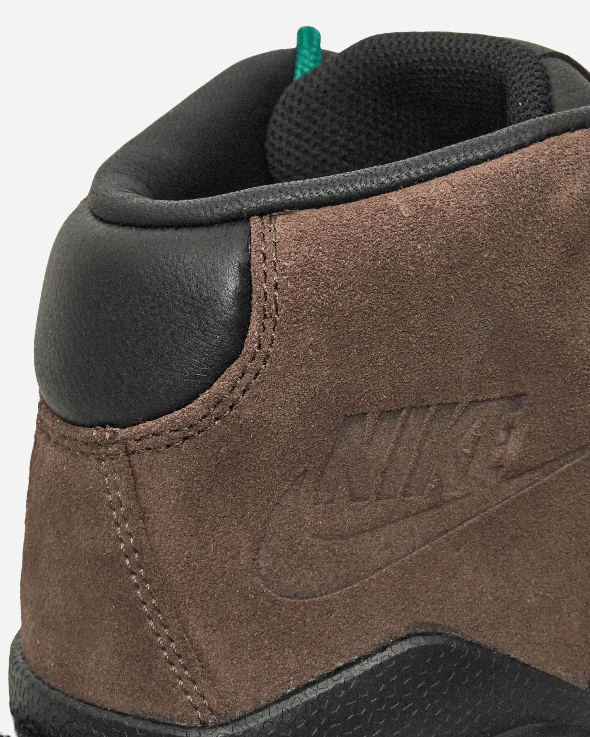 Cygnal Sneakers Baroque Brown / Black