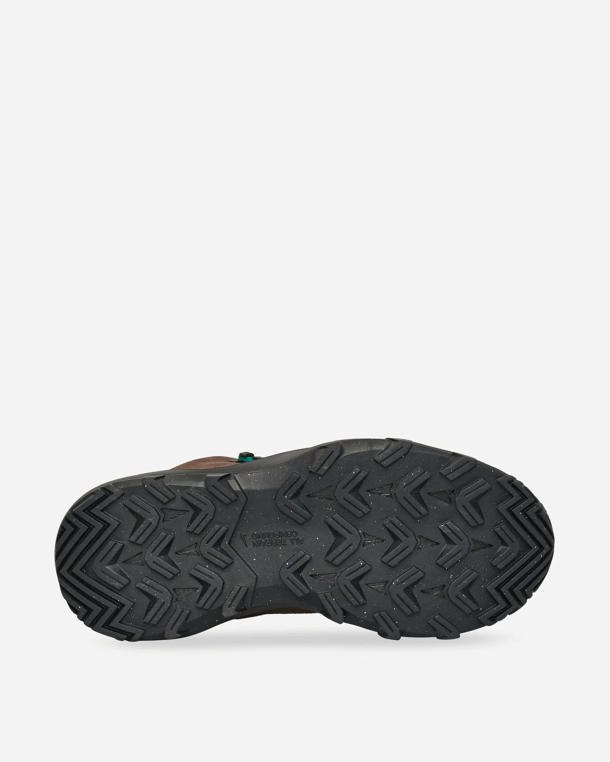 Cygnal Sneakers Baroque Brown / Black