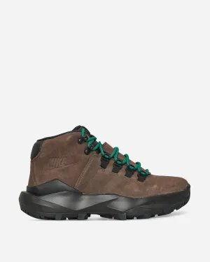 Cygnal Sneakers Baroque Brown / Black