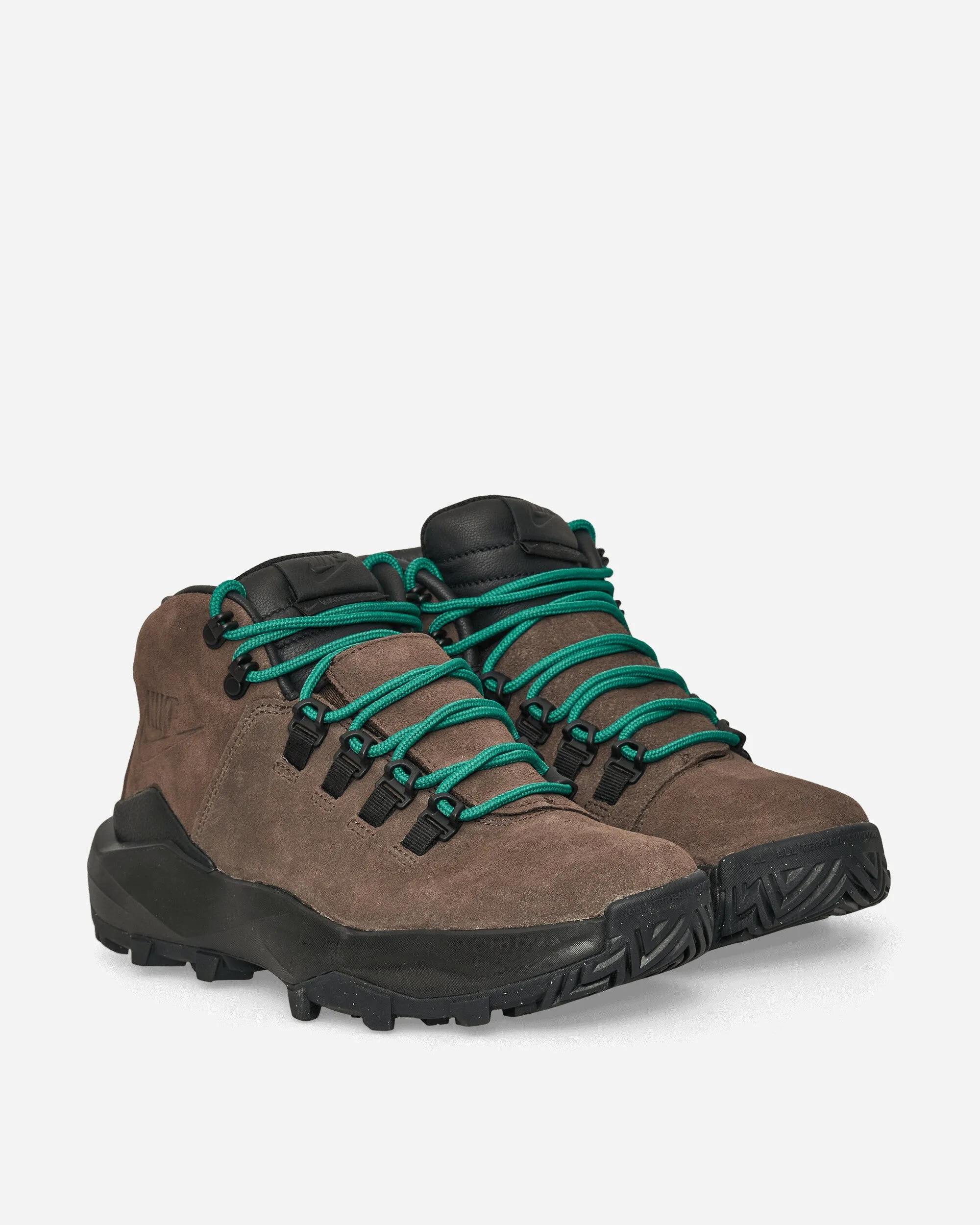 Cygnal Sneakers Baroque Brown / Black