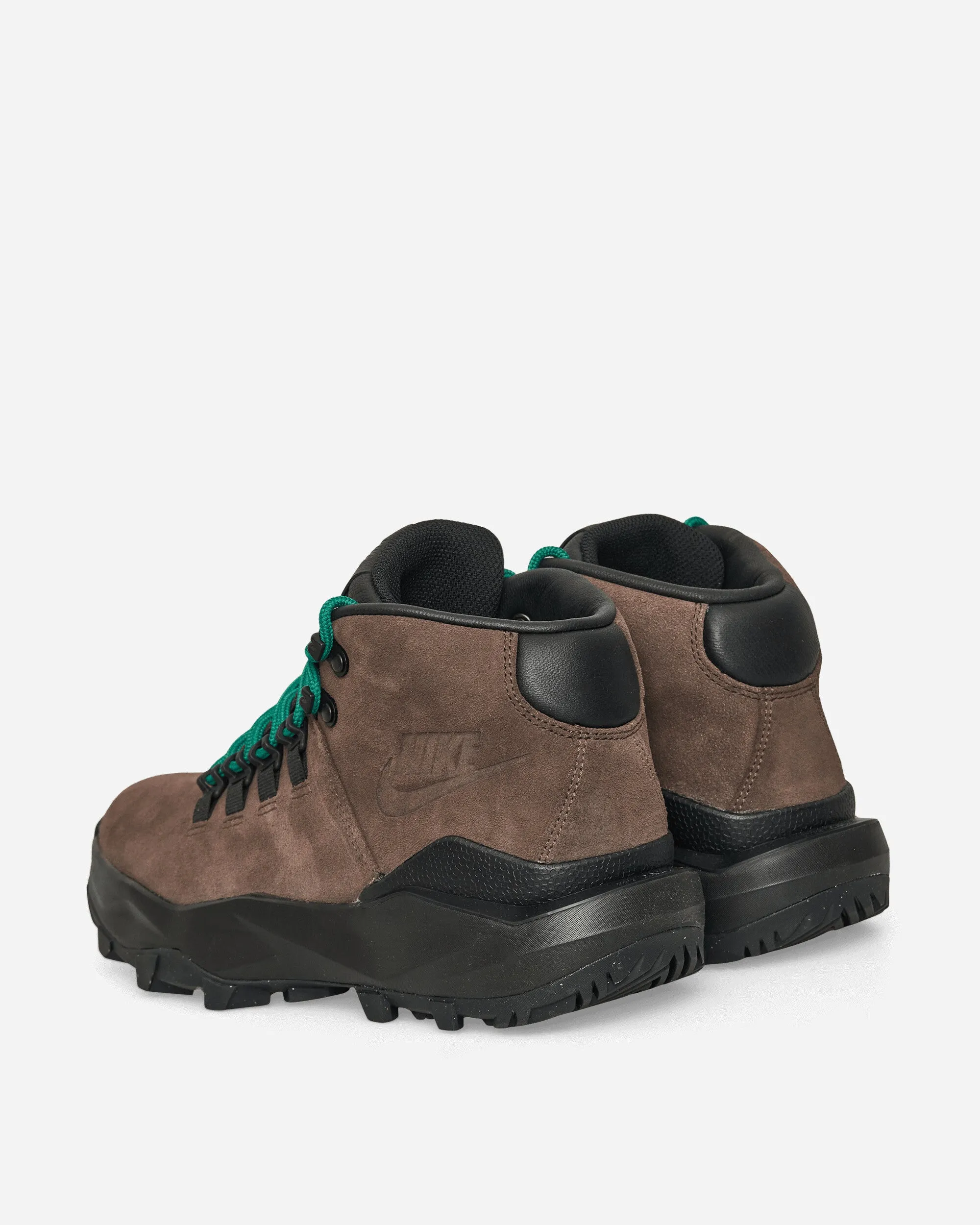 Cygnal Sneakers Baroque Brown / Black