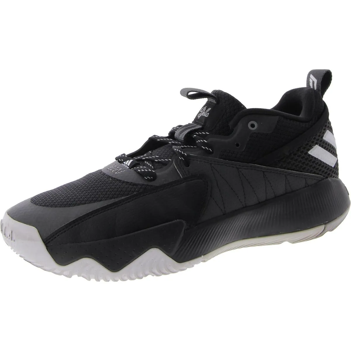 Dame Certified Womens Faux Leather Sport Basketbal Shoes