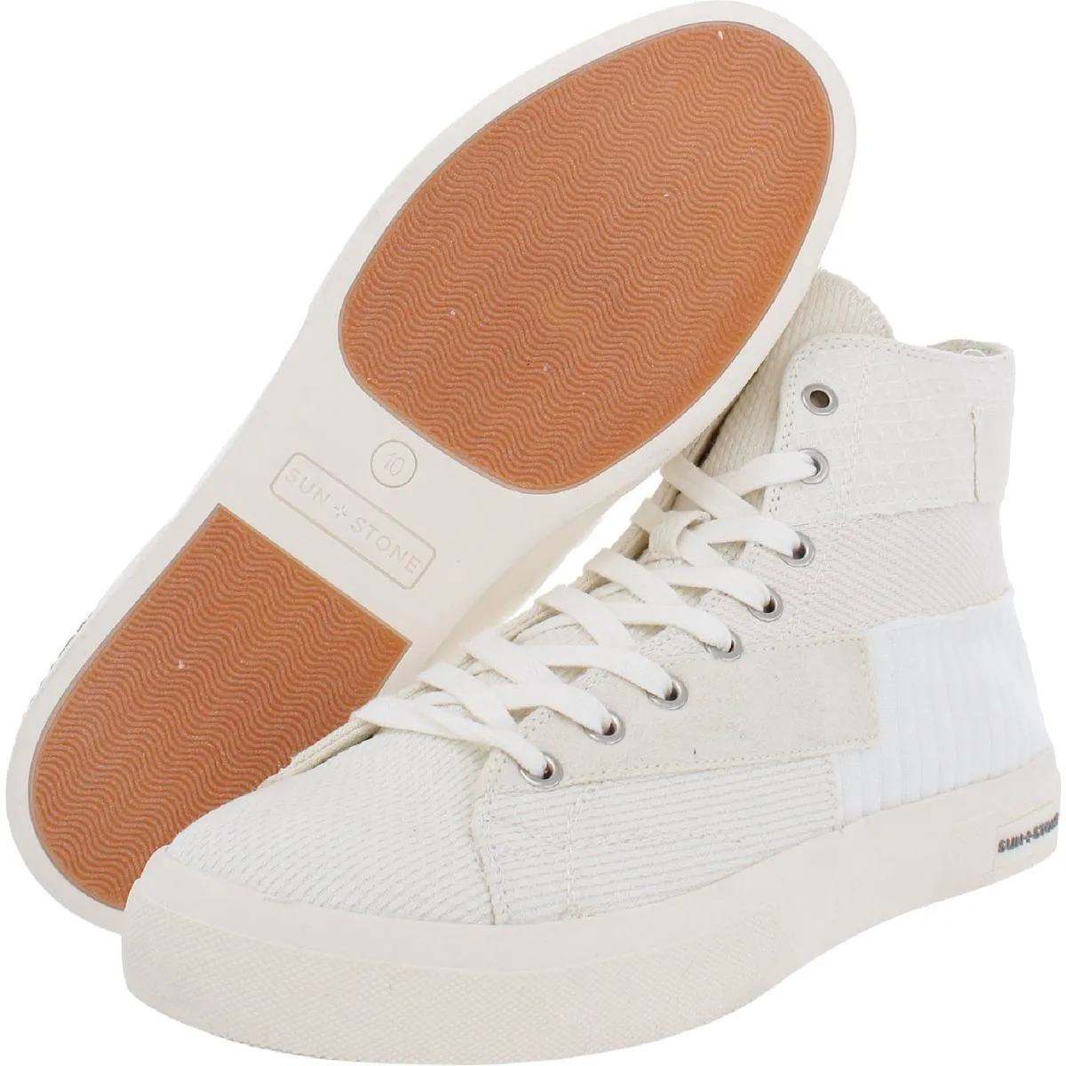 Danas Womens Lifestyle High-Top Casual and Fashion Sneakers