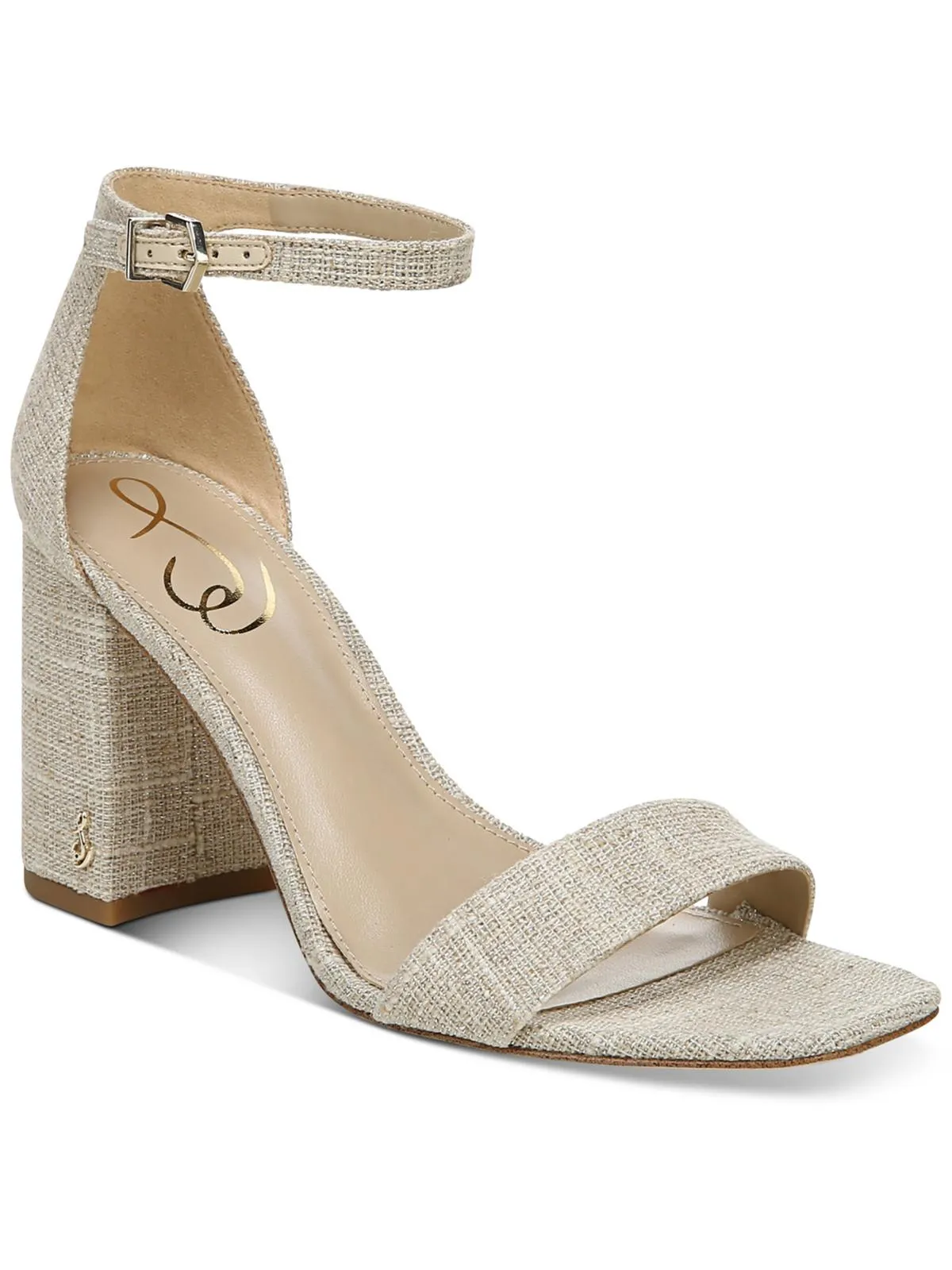 Daniella Womens Dress Sandals