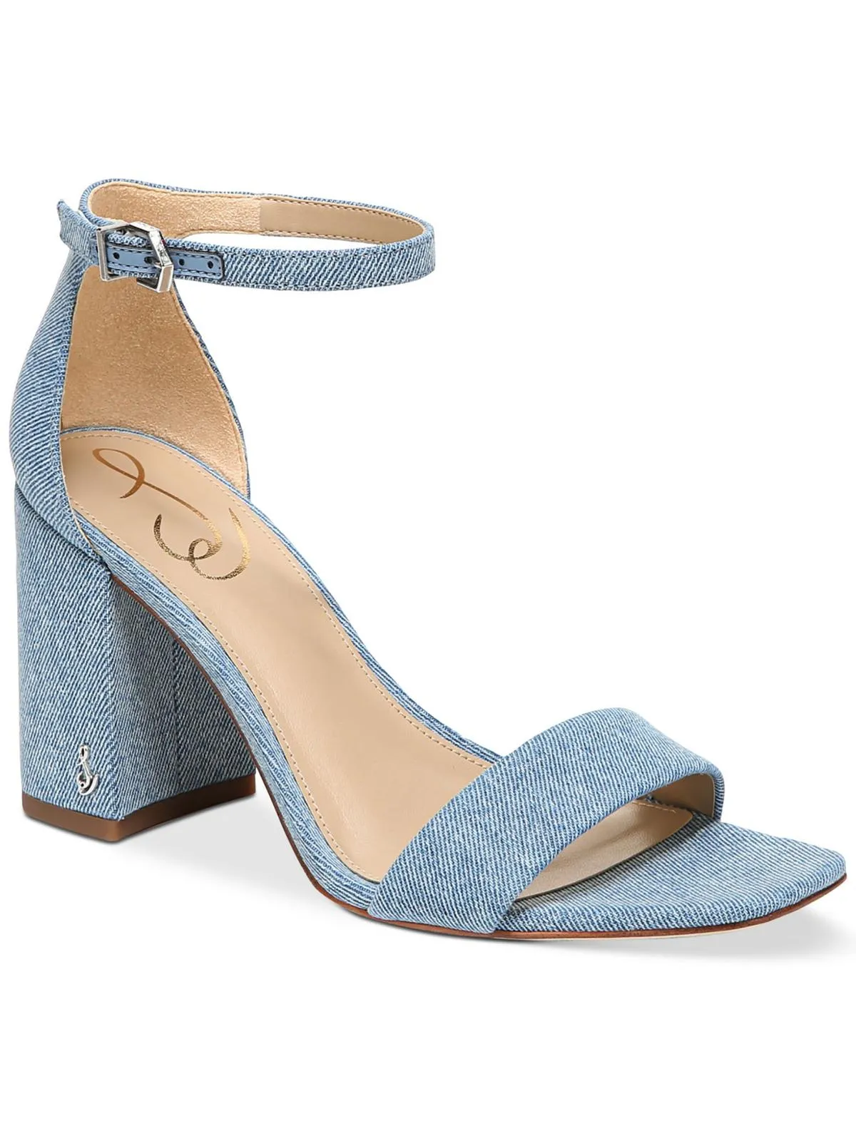 Daniella Womens Dress Sandals