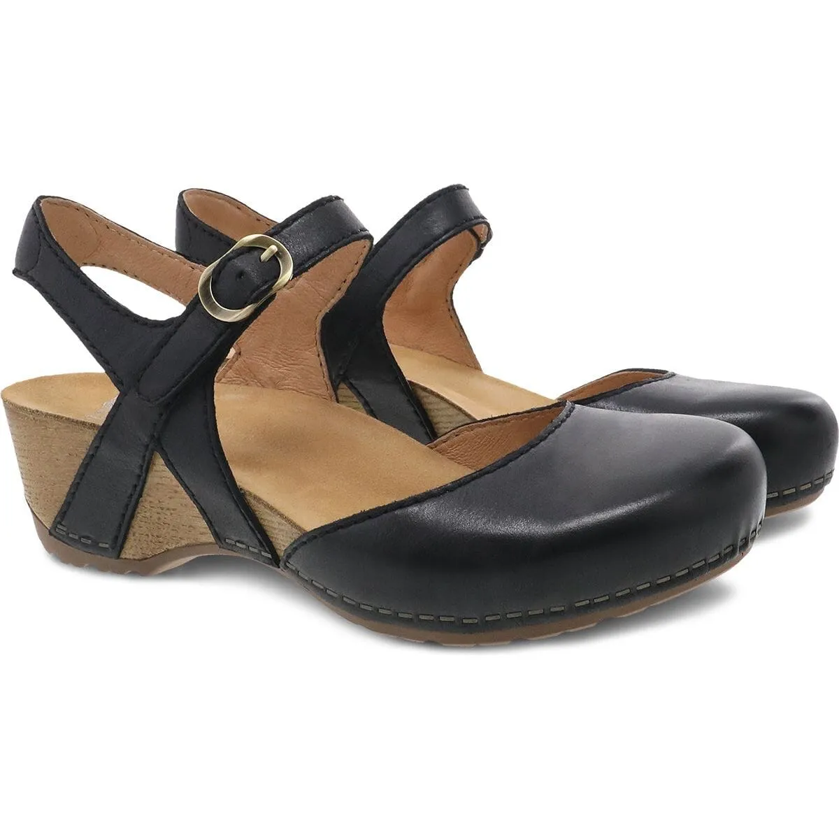 DANSKO TIFFANI MILLED BURNISHED