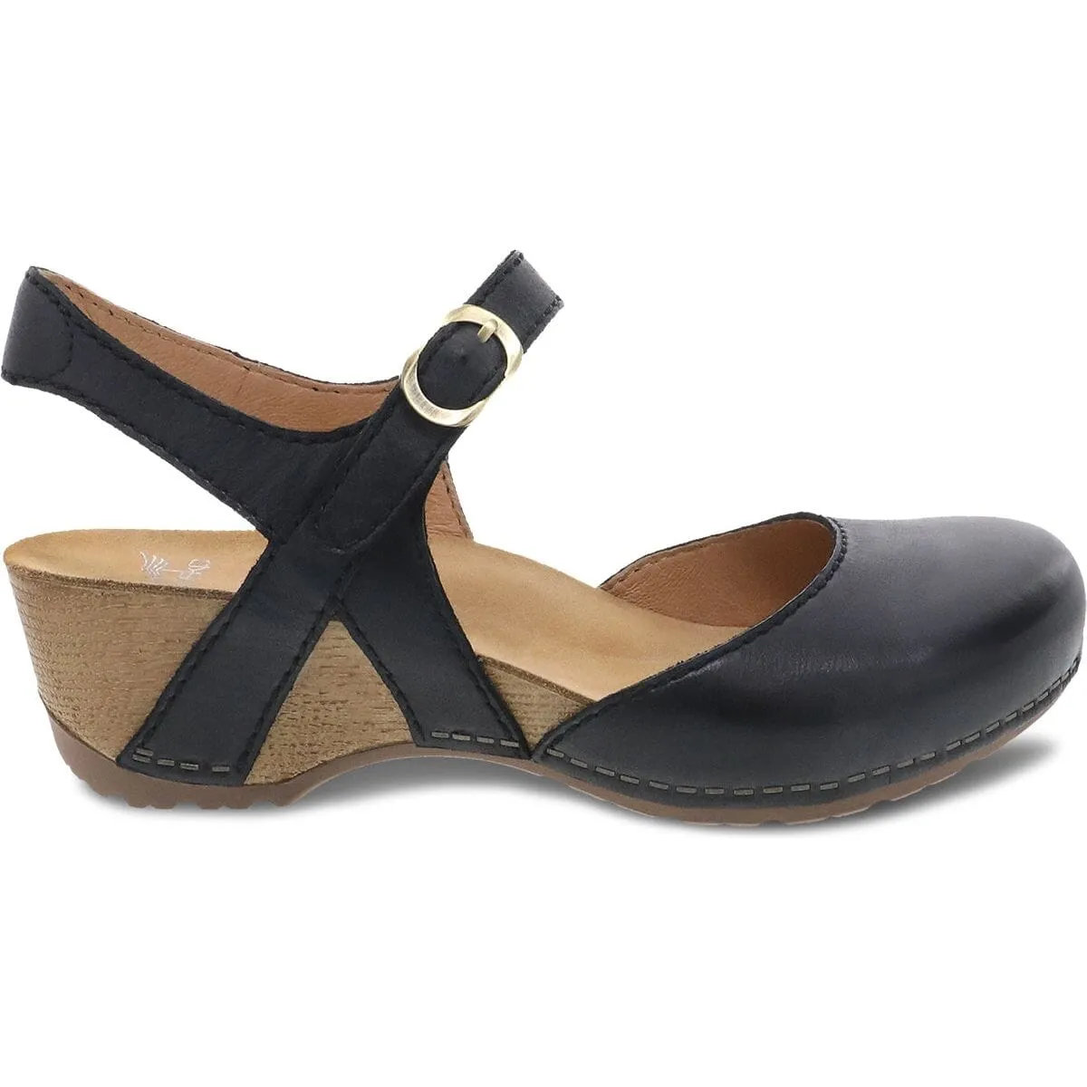 DANSKO TIFFANI MILLED BURNISHED