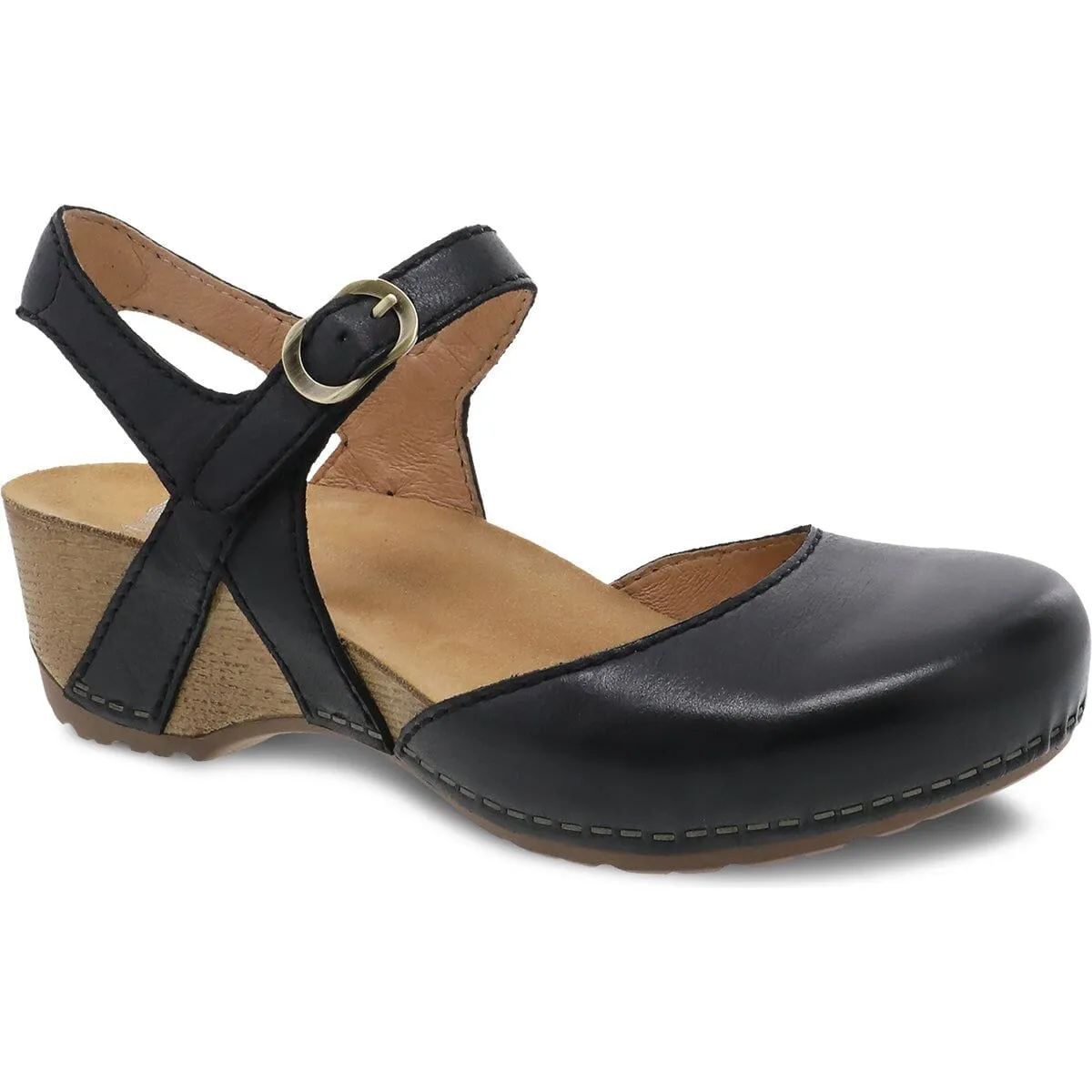 DANSKO TIFFANI MILLED BURNISHED