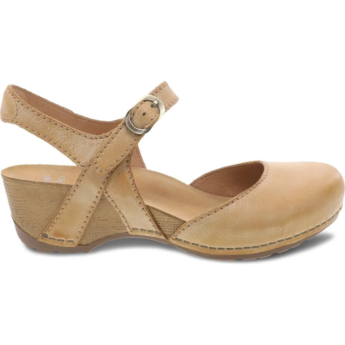 DANSKO TIFFANI MILLED BURNISHED