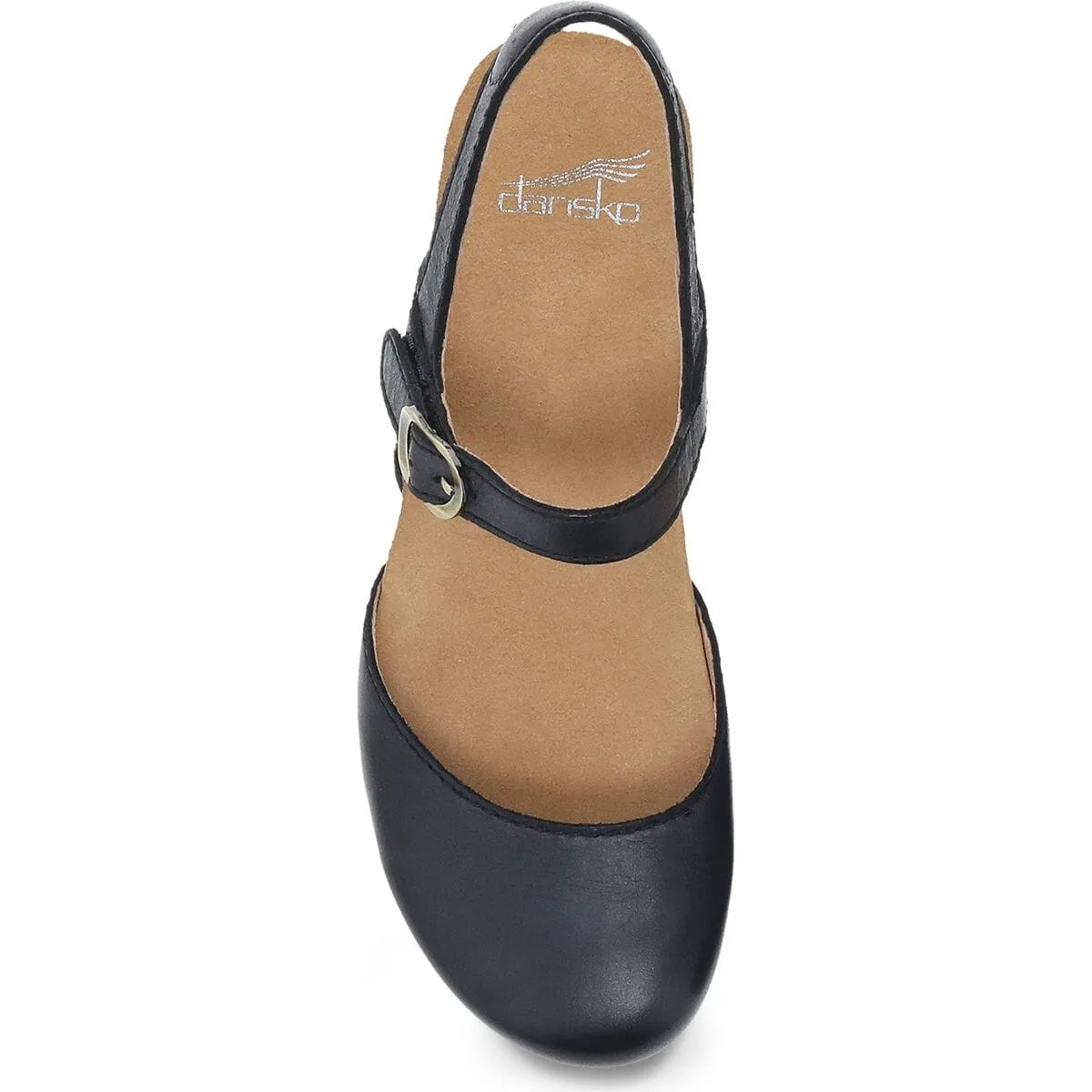 DANSKO TIFFANI MILLED BURNISHED