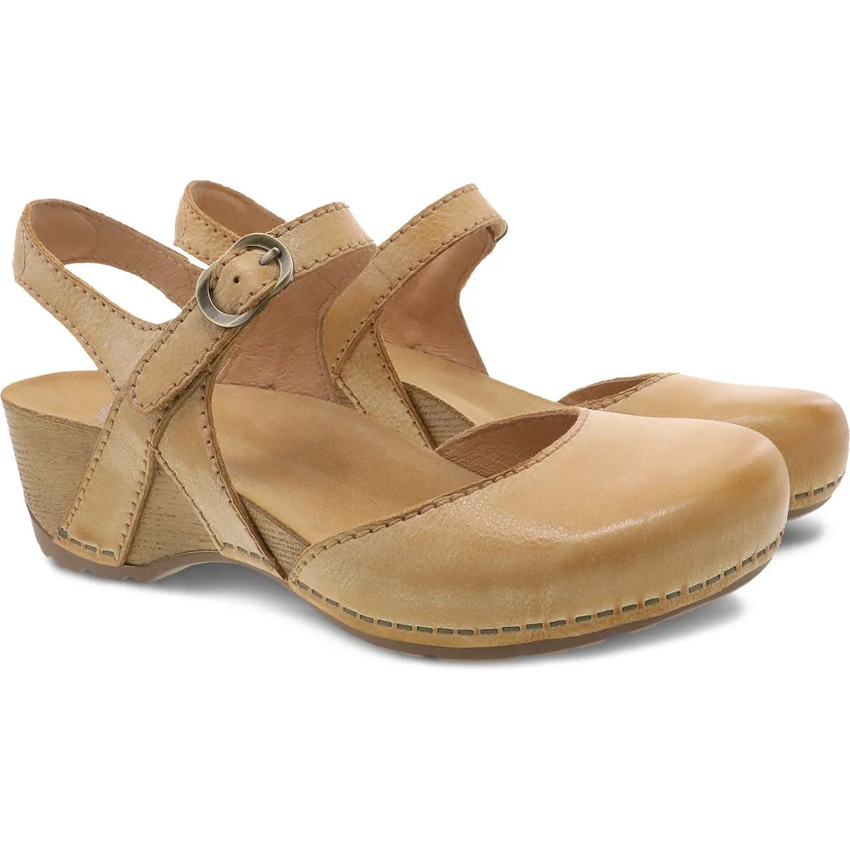 DANSKO TIFFANI MILLED BURNISHED