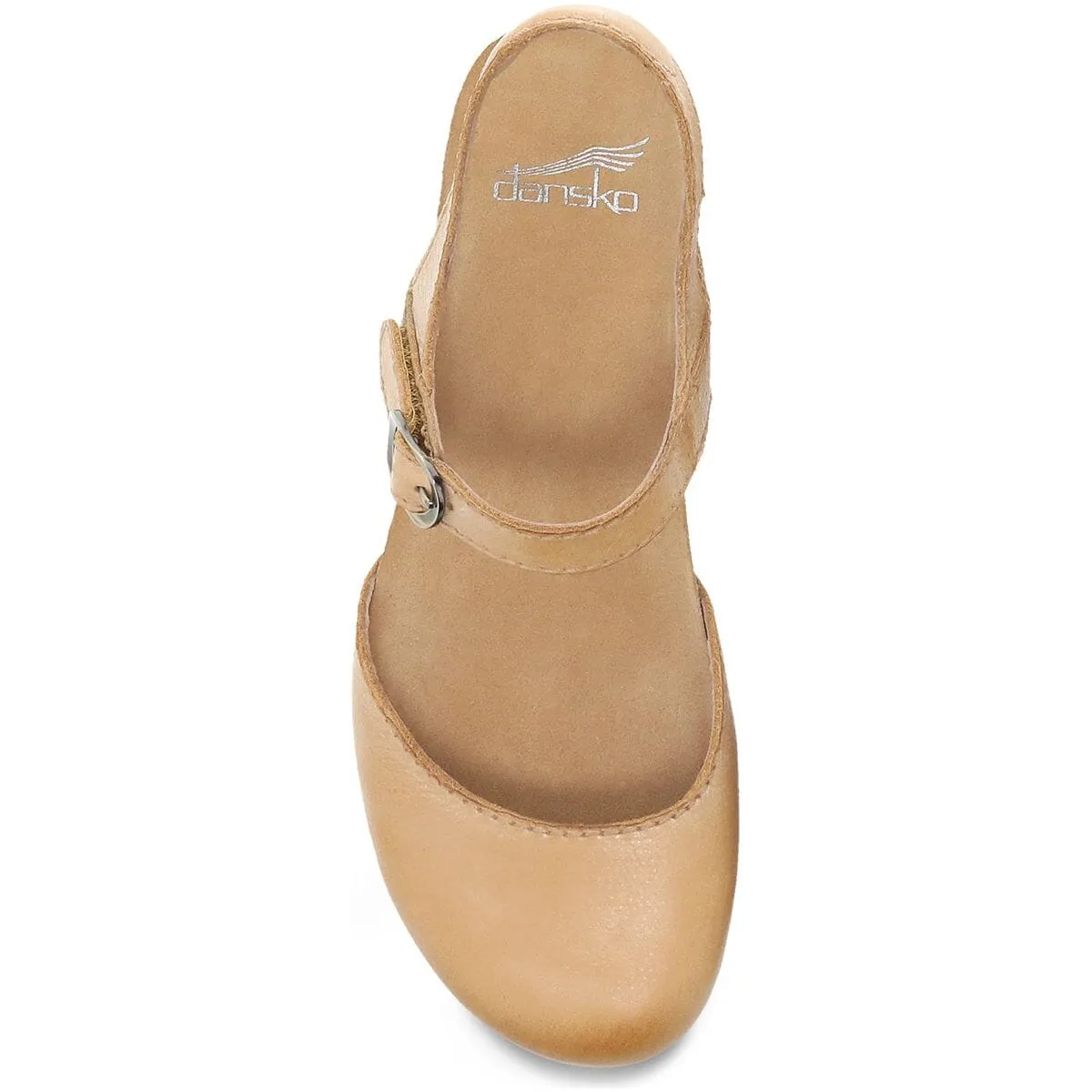 DANSKO TIFFANI MILLED BURNISHED