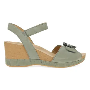 Dansko Women's Stella Sage Milled Nubuck