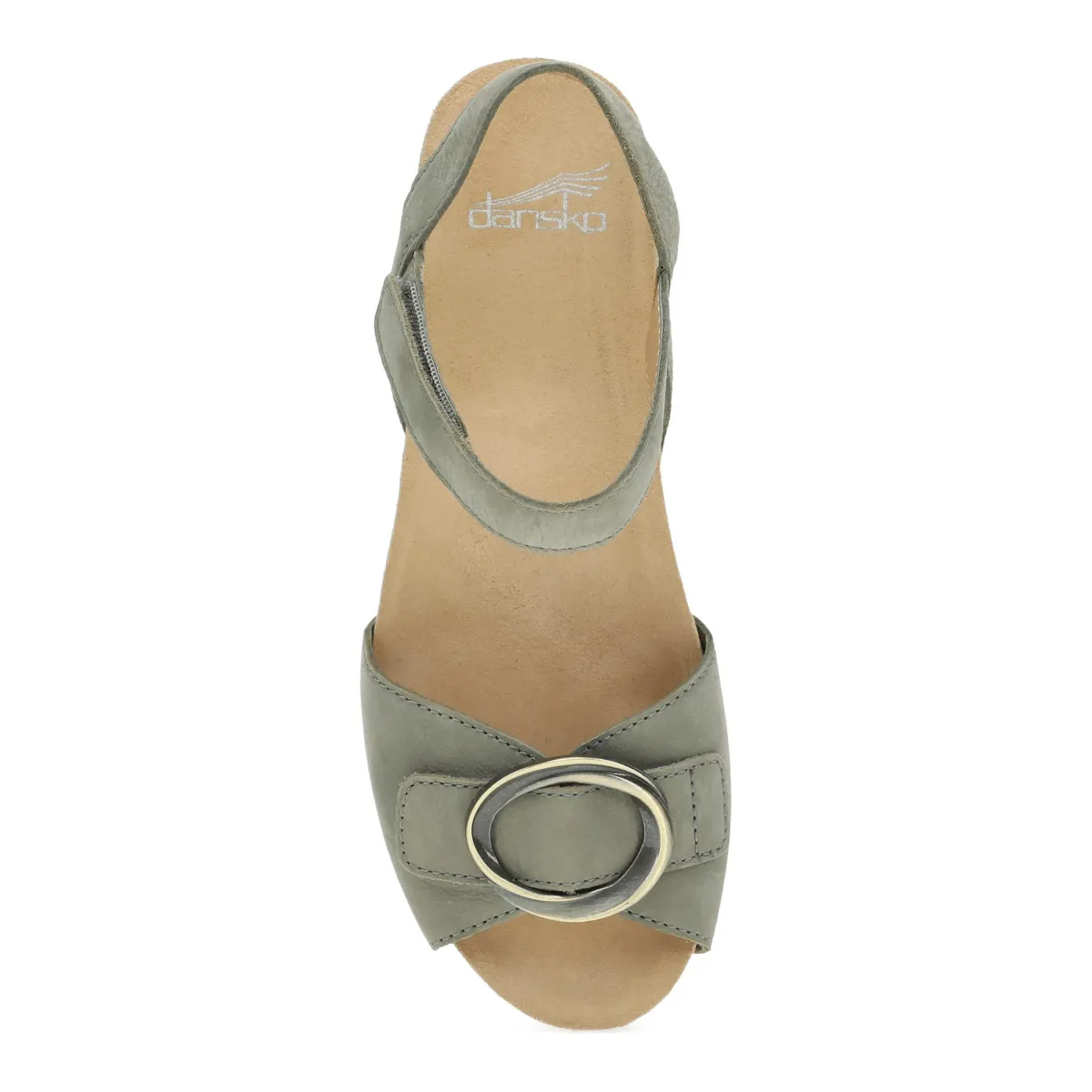 Dansko Women's Stella Sage Milled Nubuck