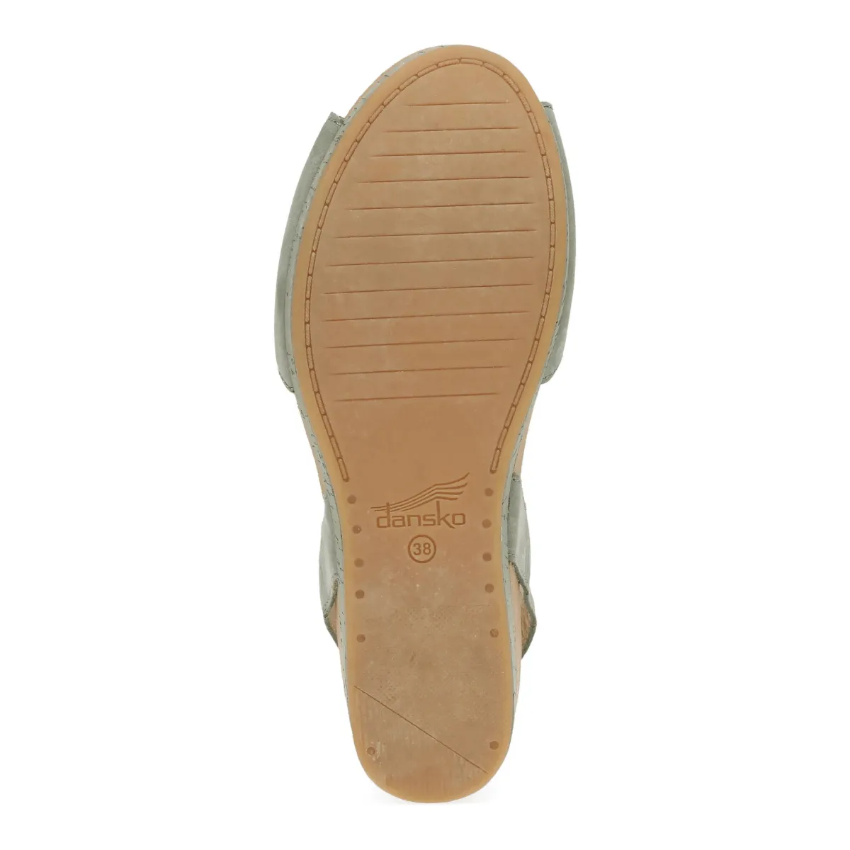 Dansko Women's Stella Sage Milled Nubuck