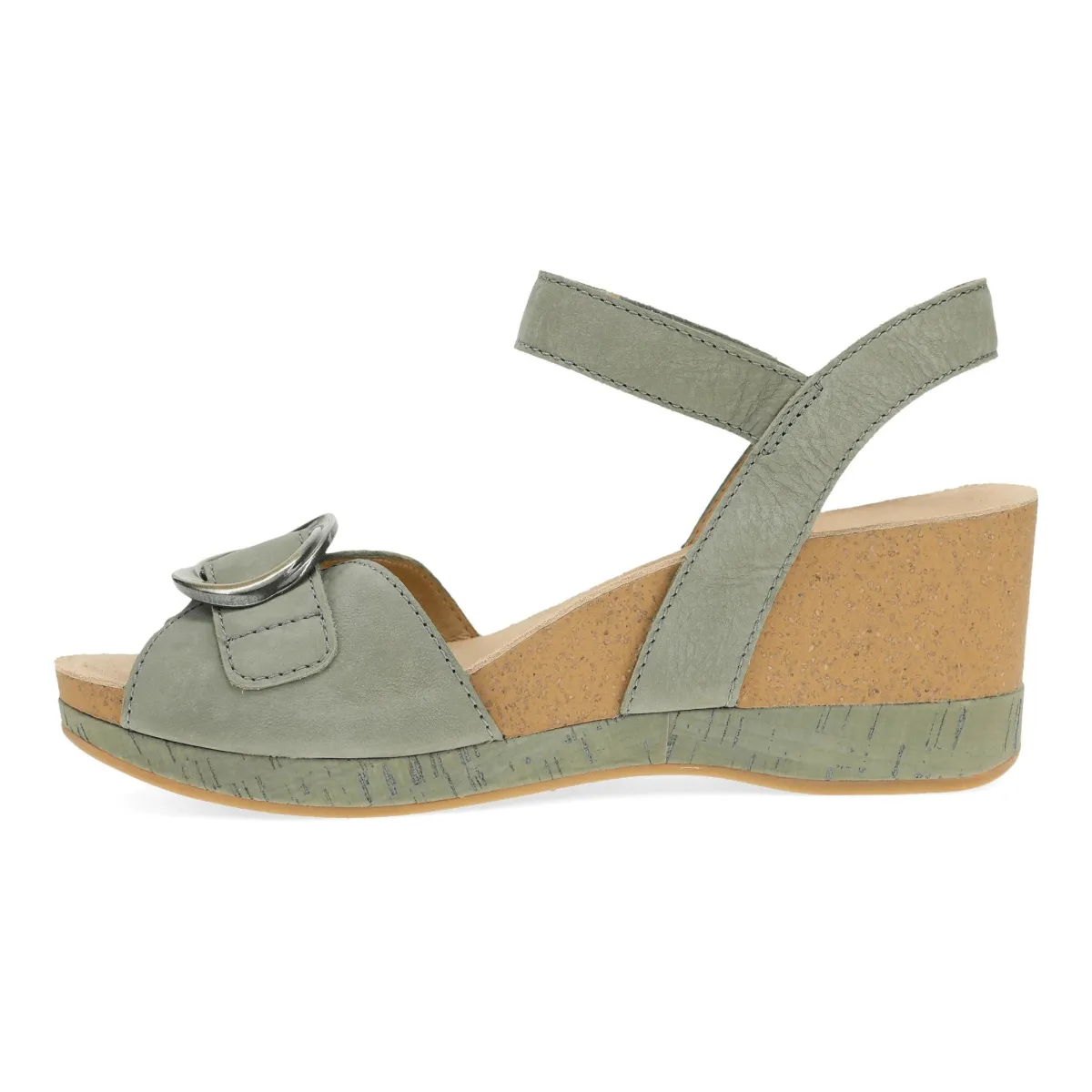 Dansko Women's Stella Sage Milled Nubuck