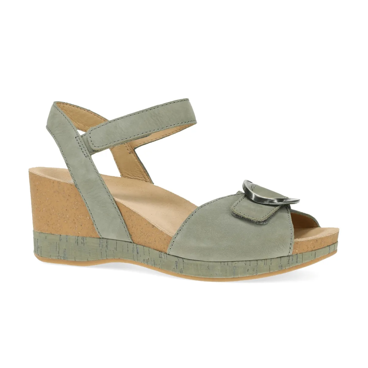 Dansko Women's Stella Sage Milled Nubuck