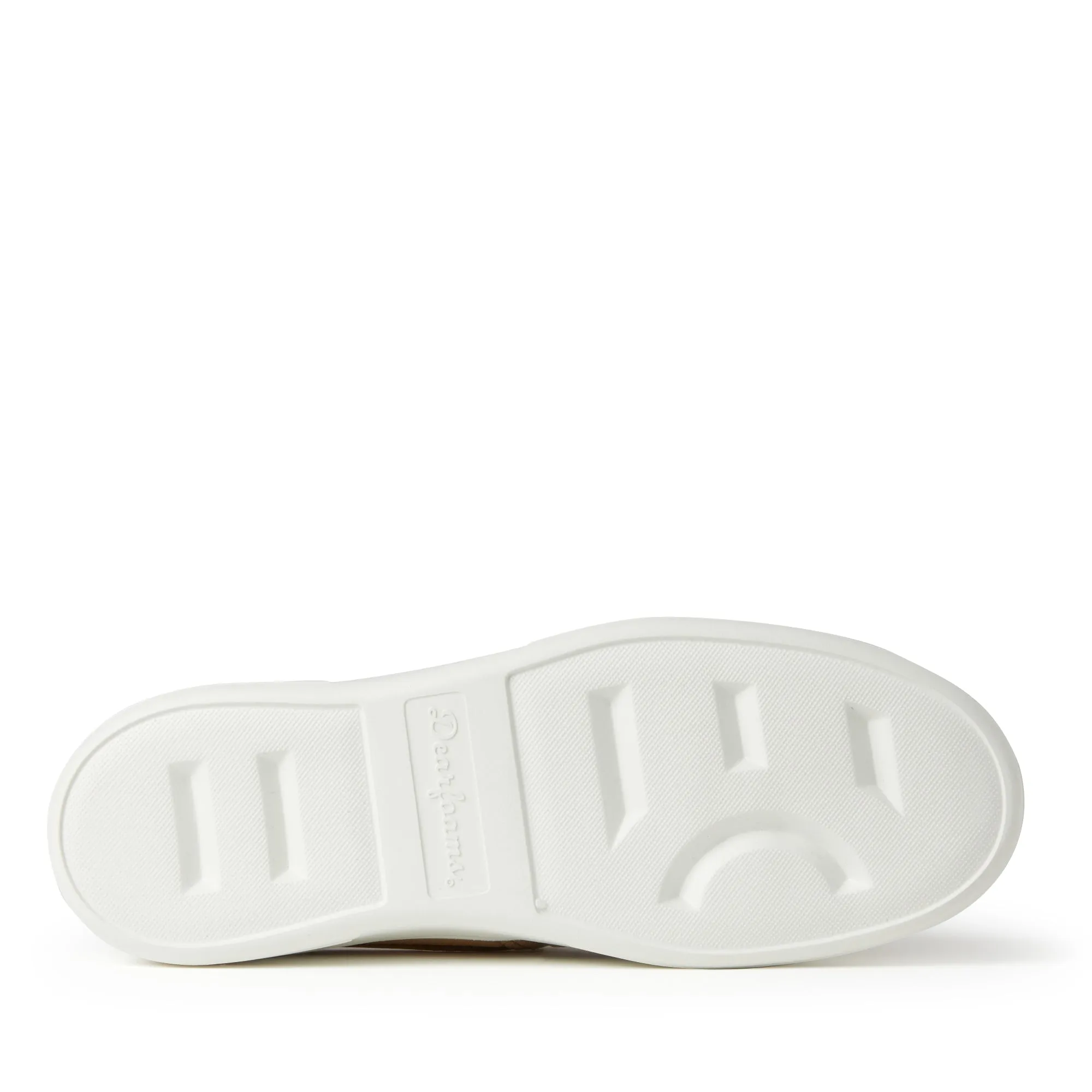 Dearfoams Women's Callie Sport Foam Sneaker
