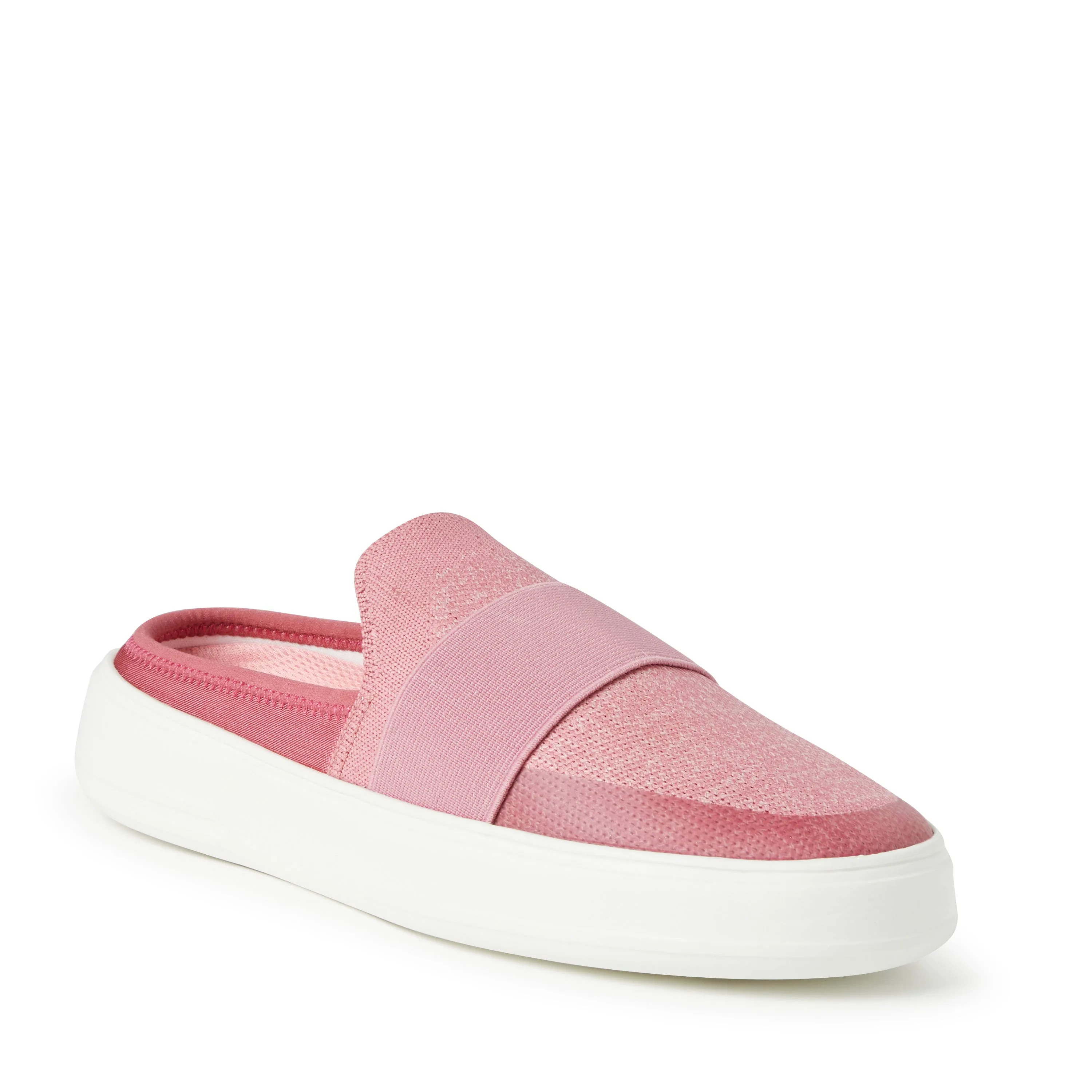 Dearfoams Women's Callie Sport Foam Sneaker