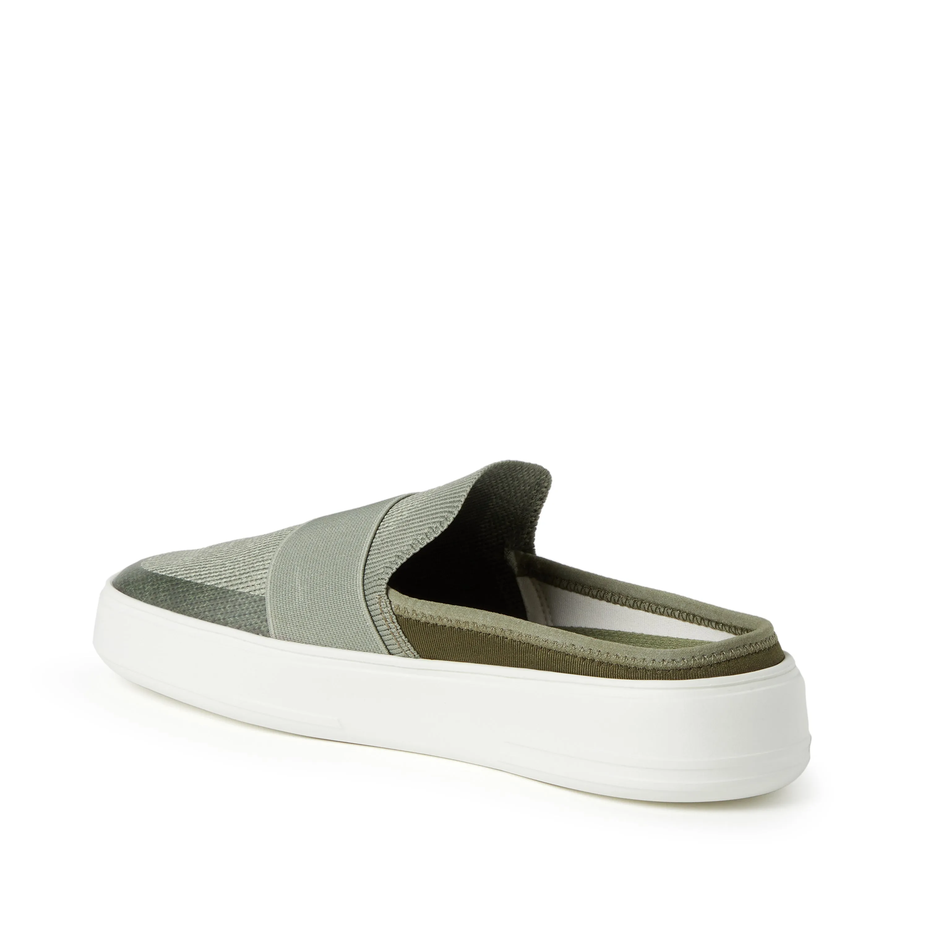 Dearfoams Women's Callie Sport Foam Sneaker
