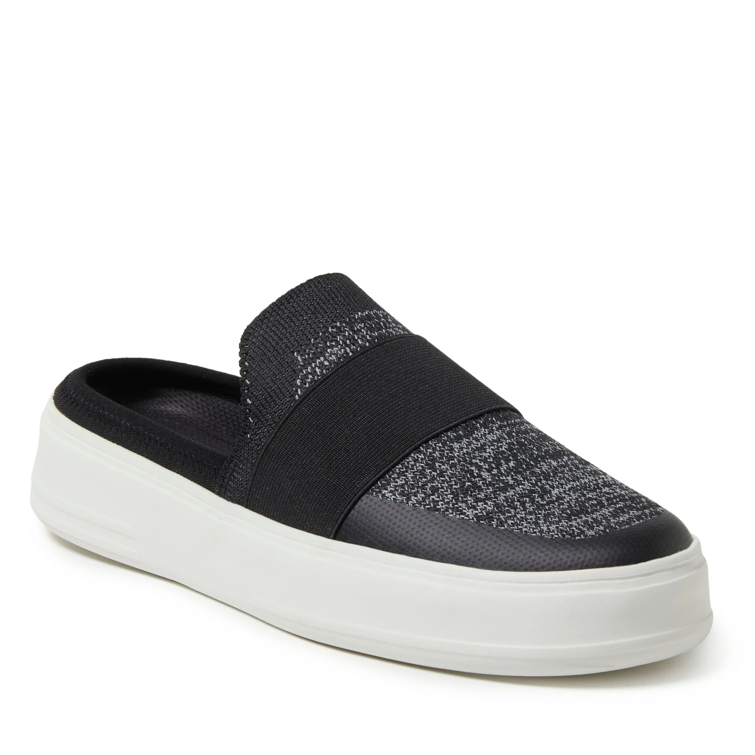 Dearfoams Women's Callie Sport Foam Sneaker