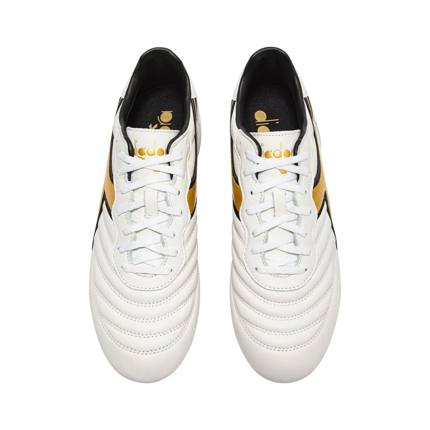 Diadora Brasil LT  MDPU Firm Ground Cleats