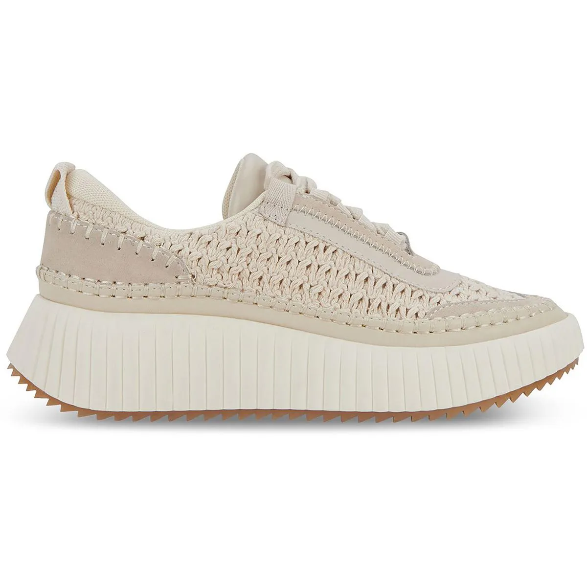 Dolen Womens Suede Lifestyle Casual and Fashion Sneakers