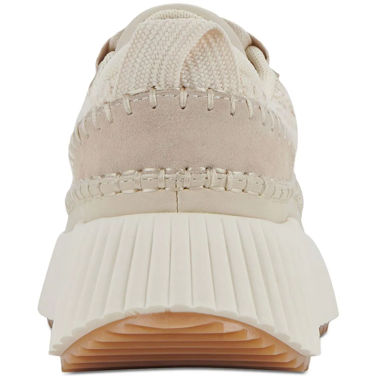 Dolen Womens Suede Lifestyle Casual and Fashion Sneakers
