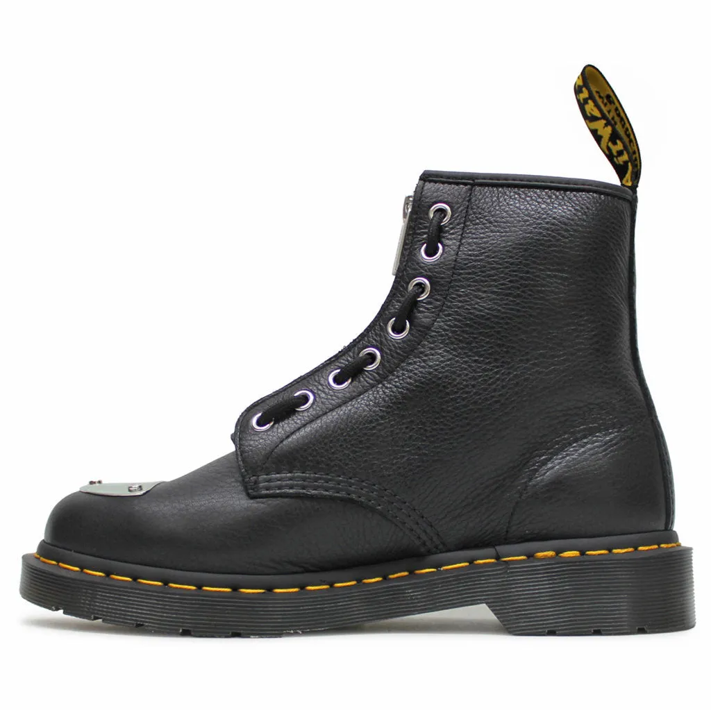 Dr. Martens 1460 MP Leather Unisex Ankle Boots