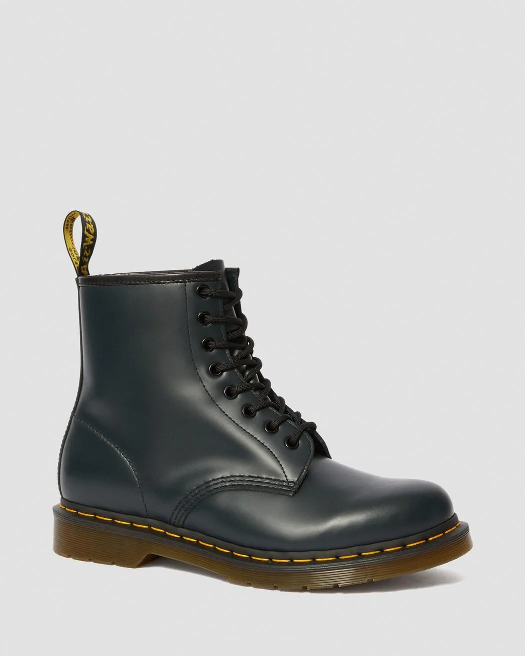 Dr. Martens 1460 Smooth Leather Lace Up Boots