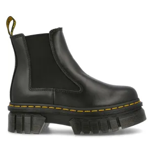 Dr. Martens Audrick Nappa Lux Leather Women's Chelsea Boots