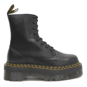 Dr. Martens Jadon Ds Paris Leather Unisex Ankle Platform Boots