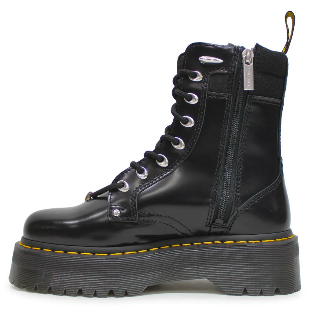 Dr. Martens Jadon II Buttero Leather Unisex Ankle Boots