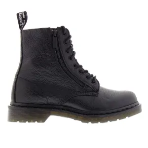 Dr. Martens Pascal Aunt Sally Smooth Leather Women's Ankle Boots