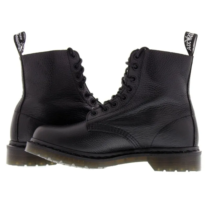 Dr. Martens Pascal Aunt Sally Smooth Leather Women's Ankle Boots