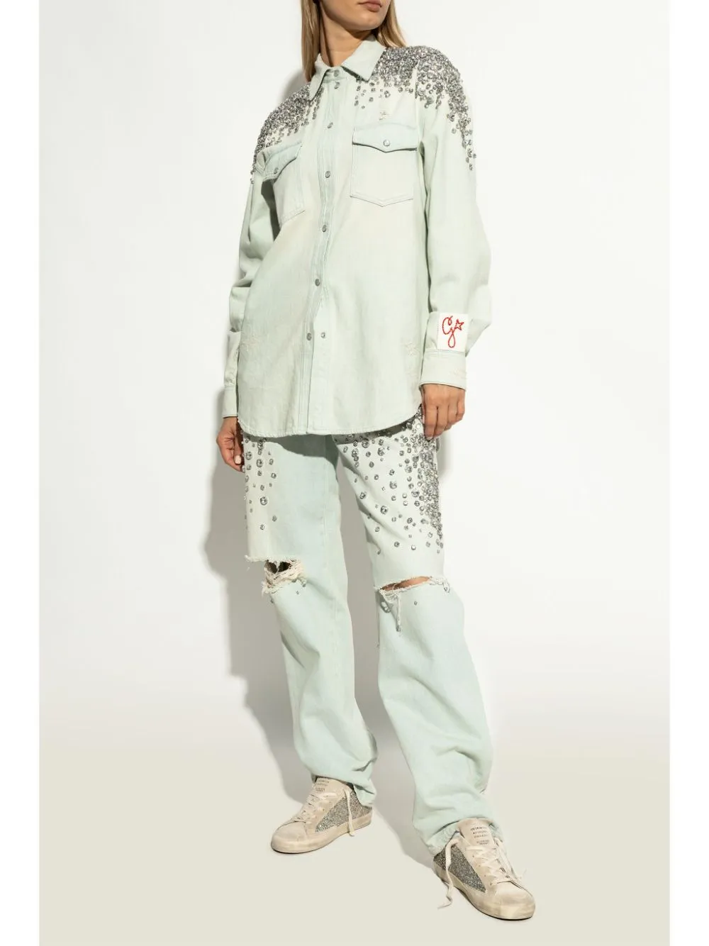 en Goose Women's Sneakers en