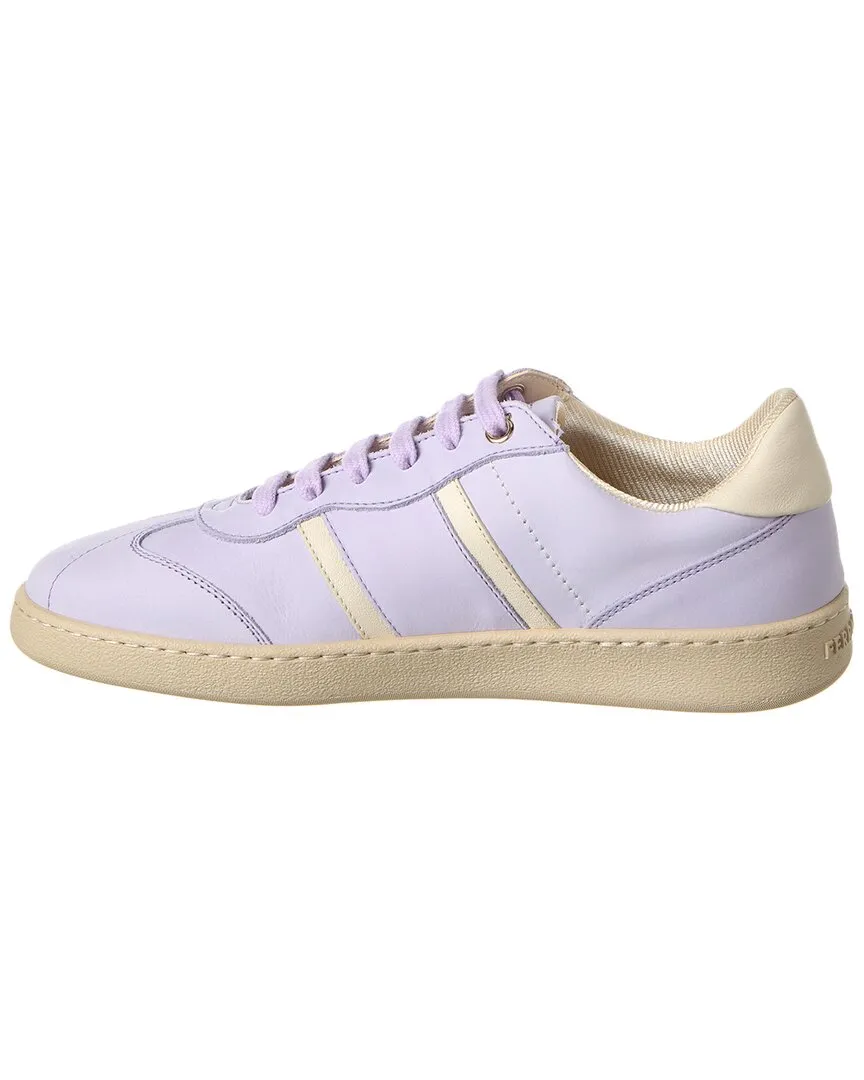 Ferragamo Achille Leather Sneaker
