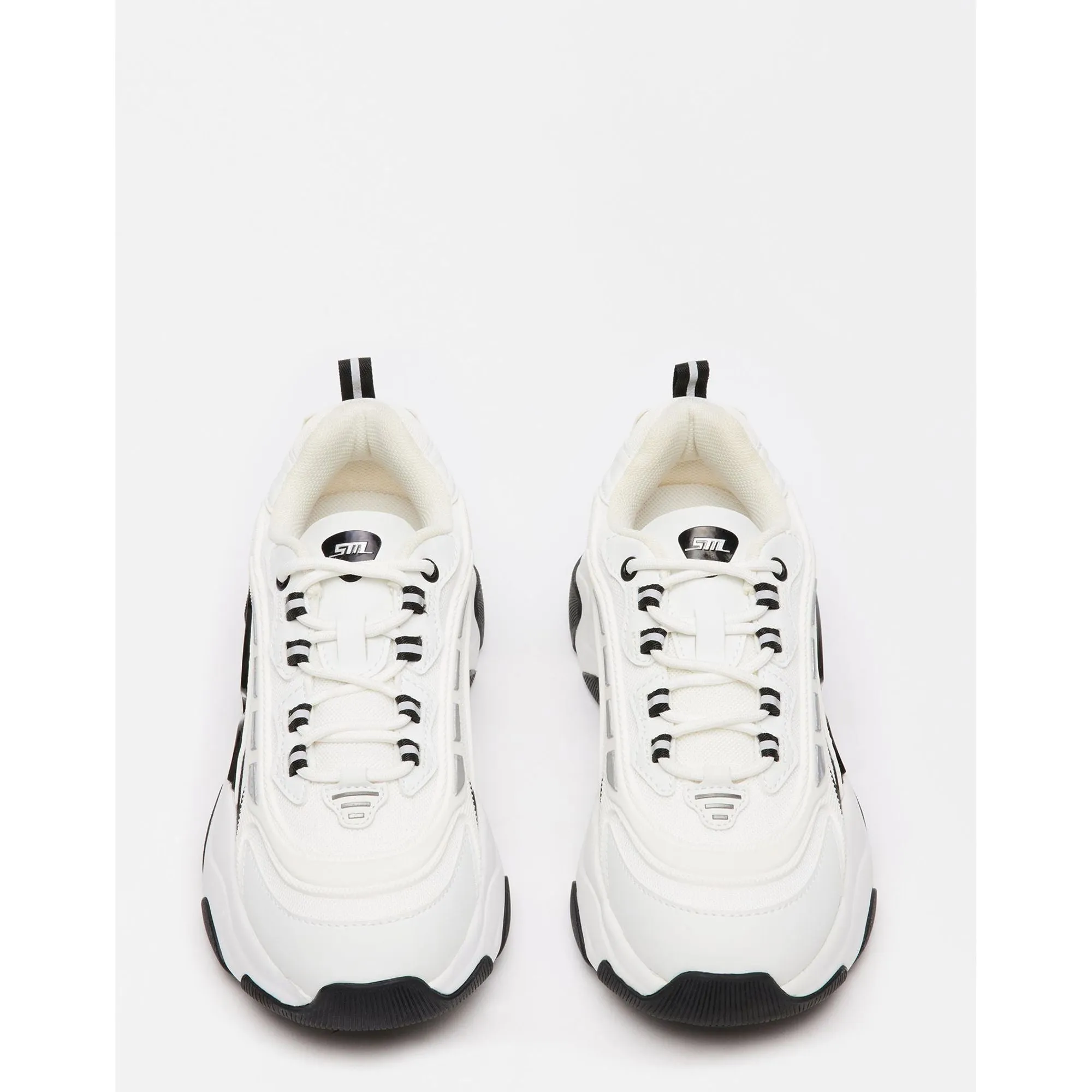 FLEX BLACK/WHITE