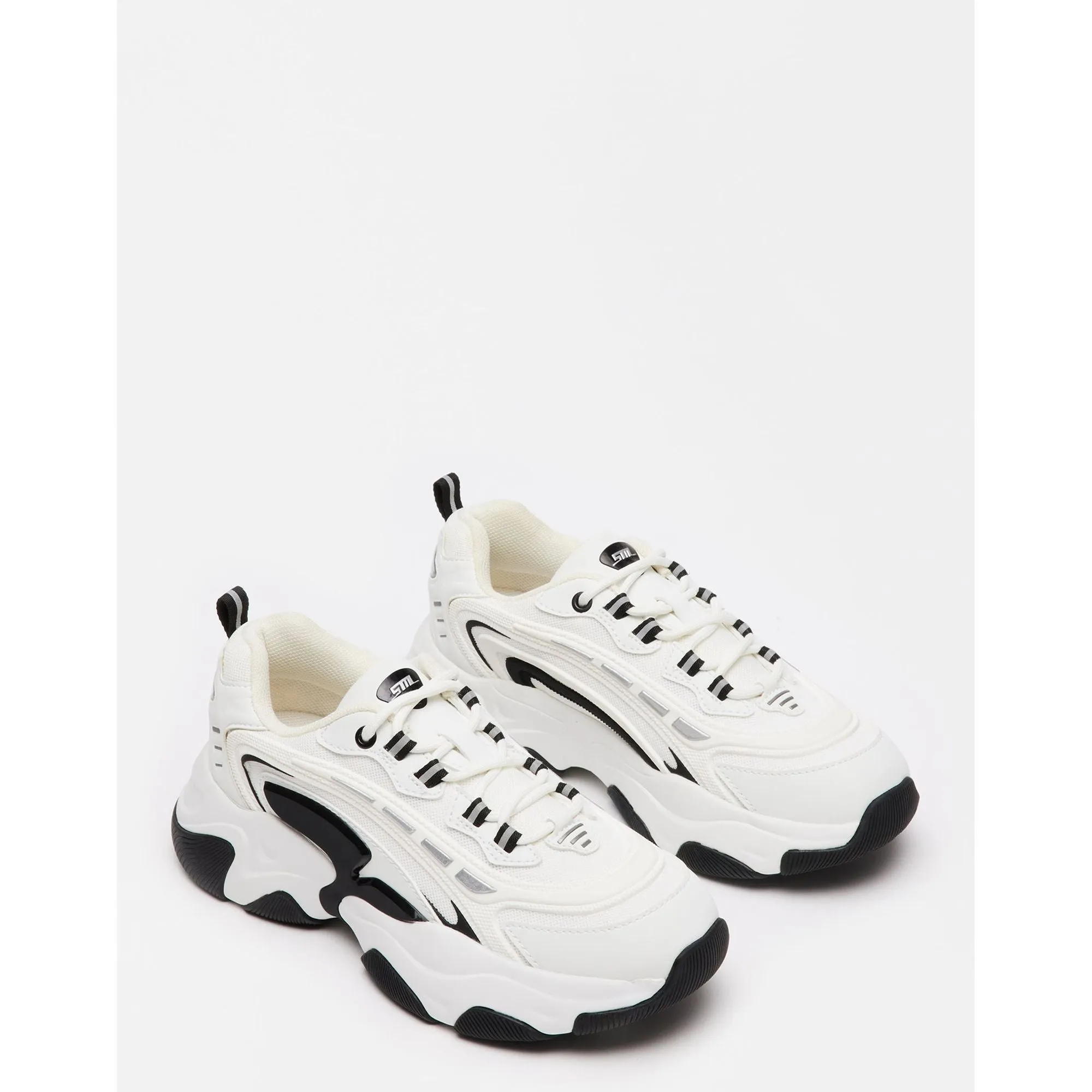 FLEX BLACK/WHITE