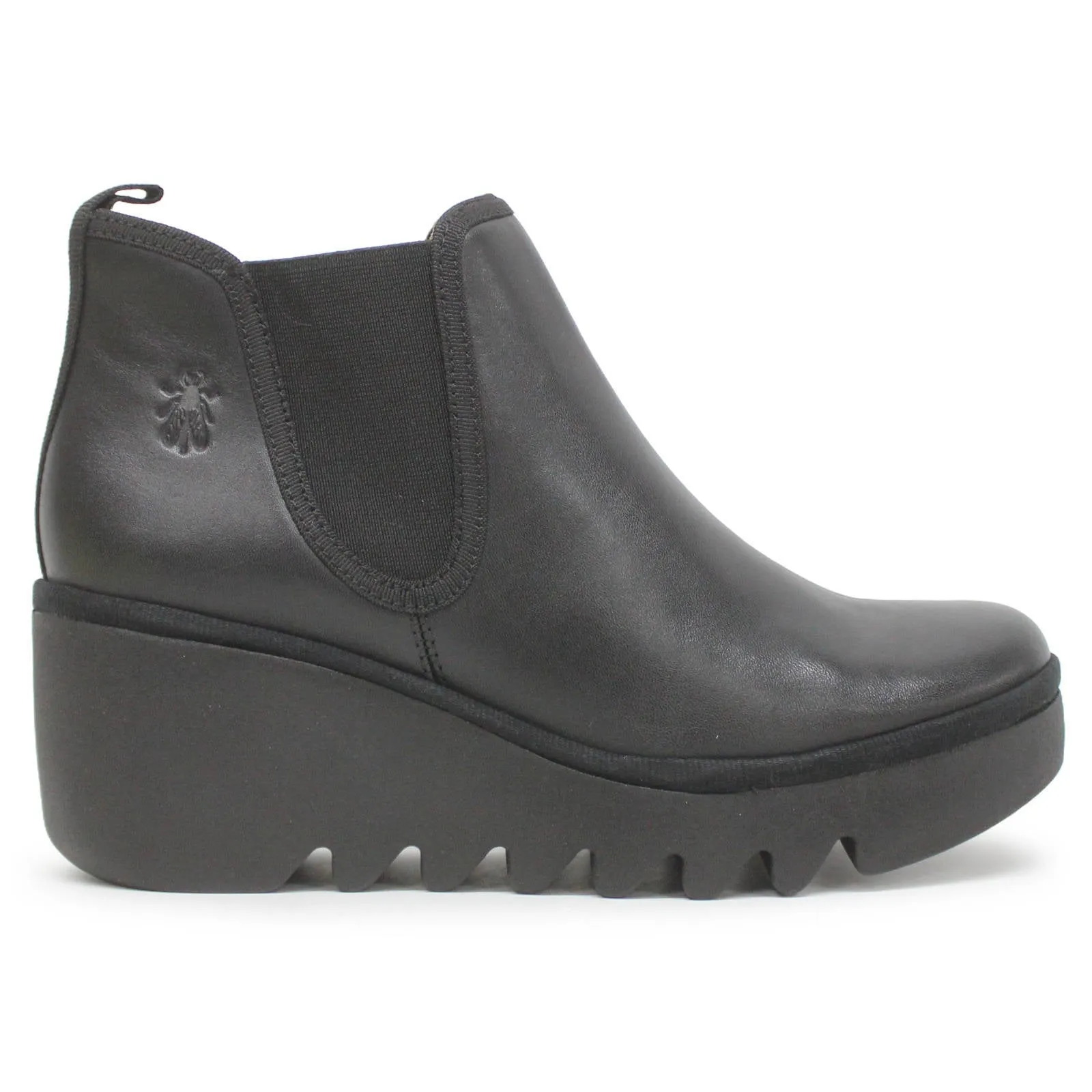 Fly London BYNE349FLY Dublin Leather Women's Chelsea Boots