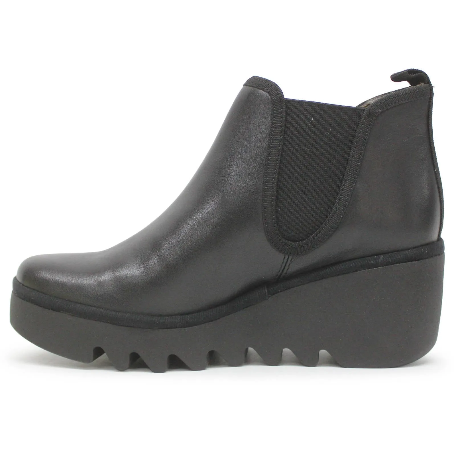 Fly London BYNE349FLY Dublin Leather Women's Chelsea Boots