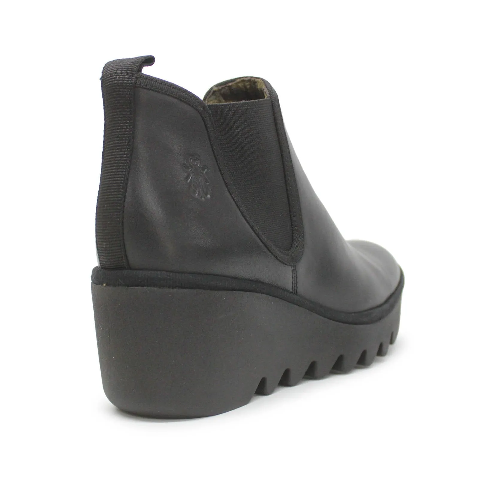 Fly London BYNE349FLY Dublin Leather Women's Chelsea Boots