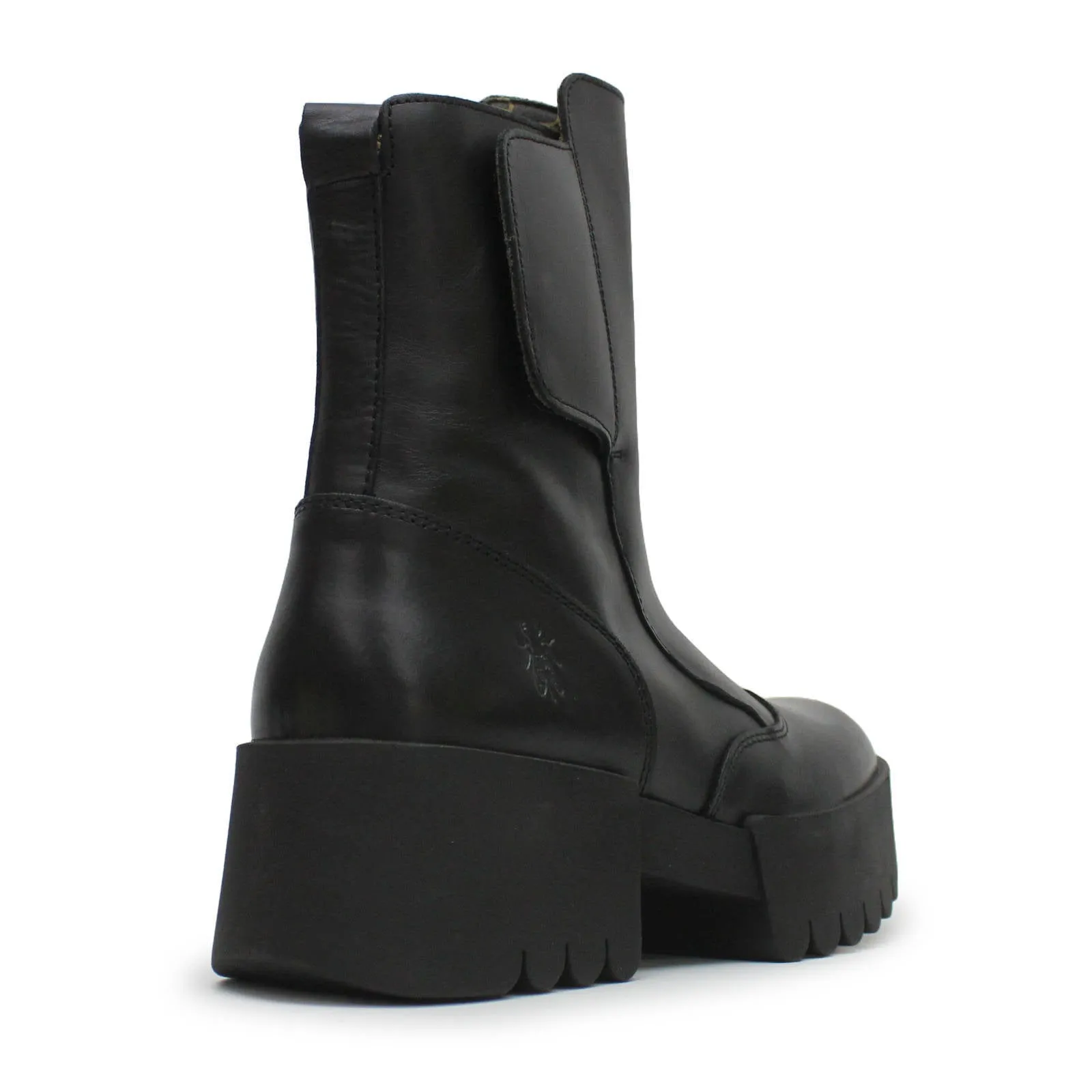 Fly London EGLI124FLY Rug Leather Women's Ankle Boots