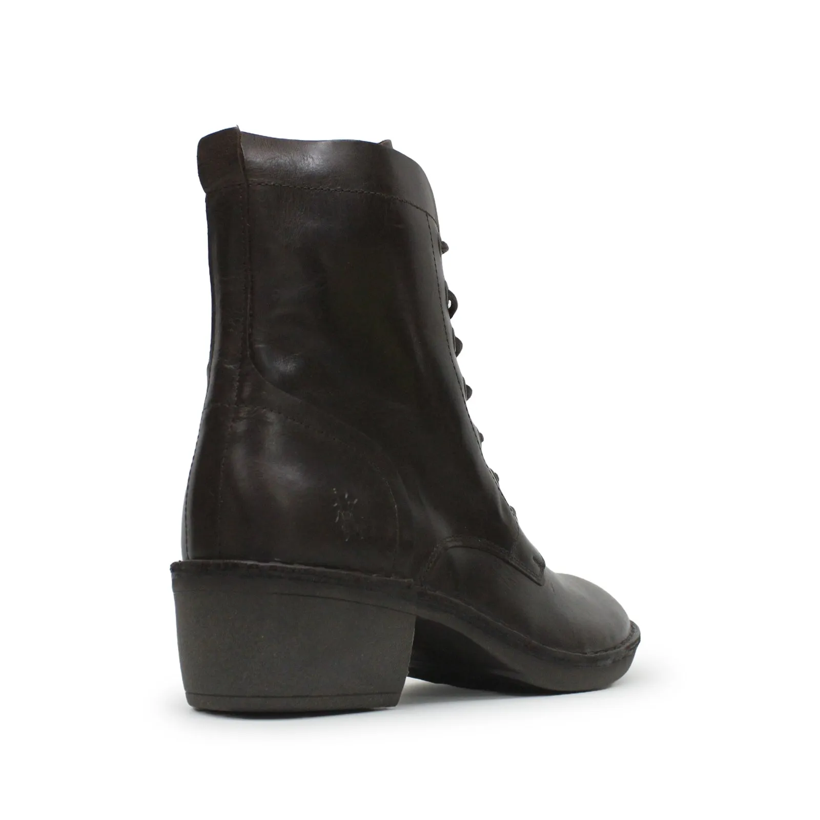Fly London Milu044Fly Rug Leather Women's Ankle Boots