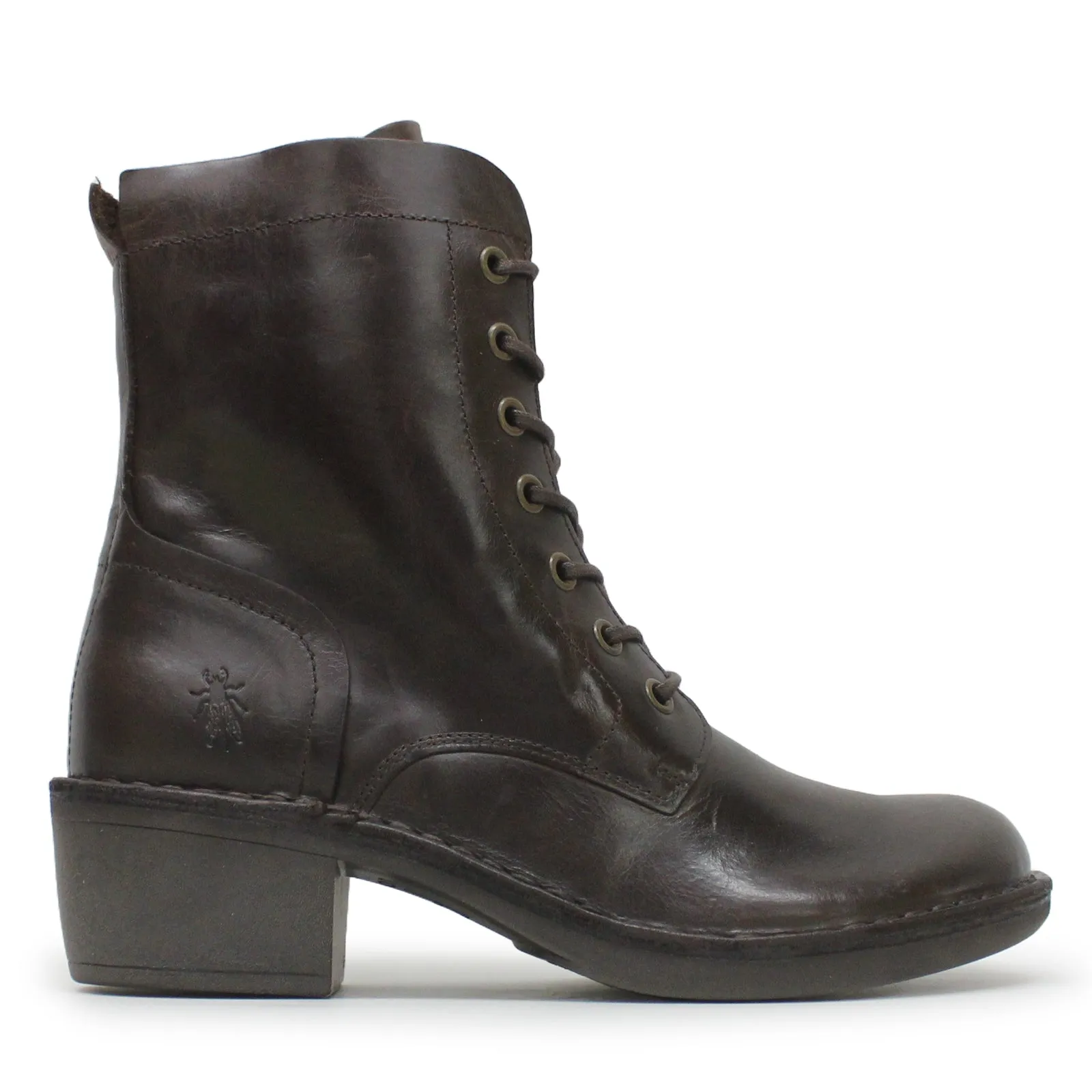 Fly London Milu044Fly Rug Leather Women's Ankle Boots