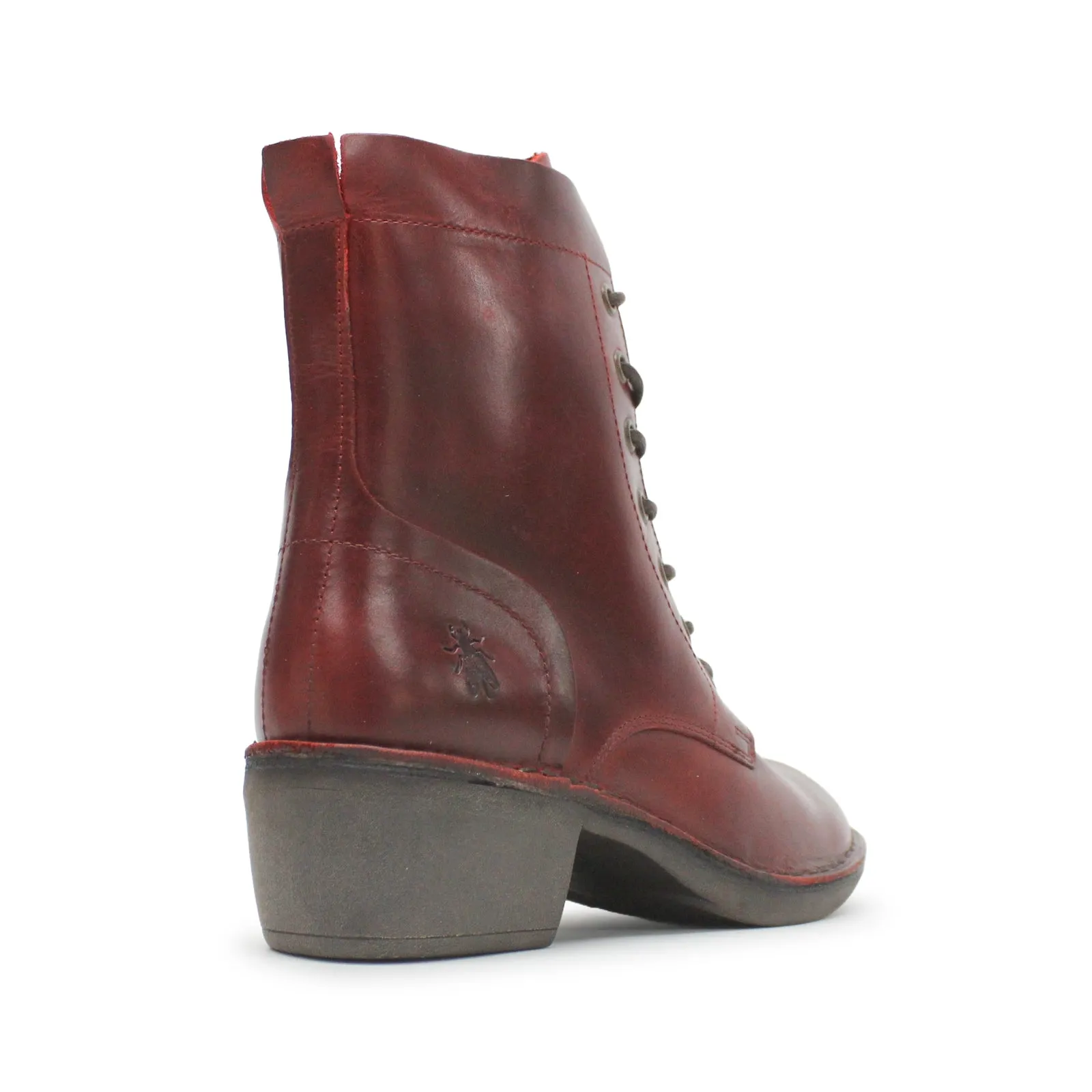 Fly London Milu044Fly Rug Leather Women's Ankle Boots