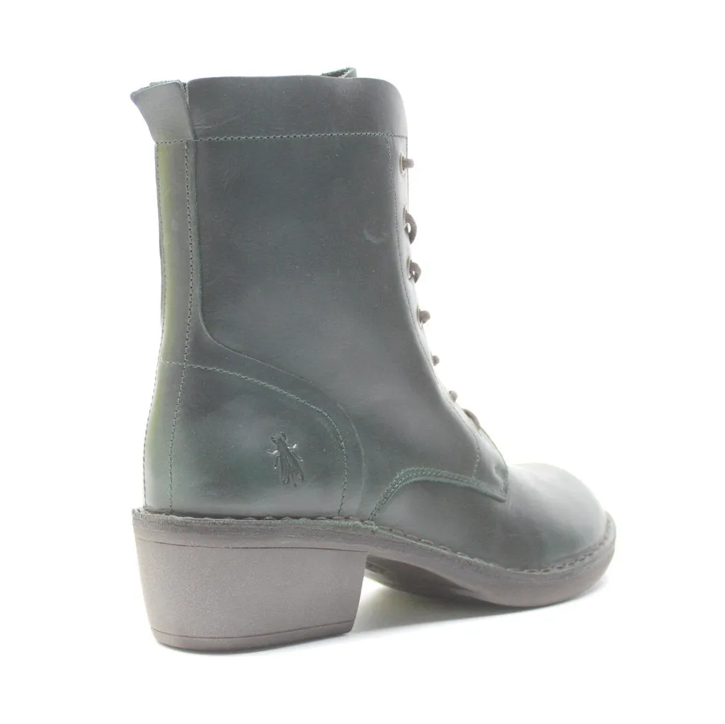 Fly London Milu044Fly Rug Leather Women's Ankle Boots
